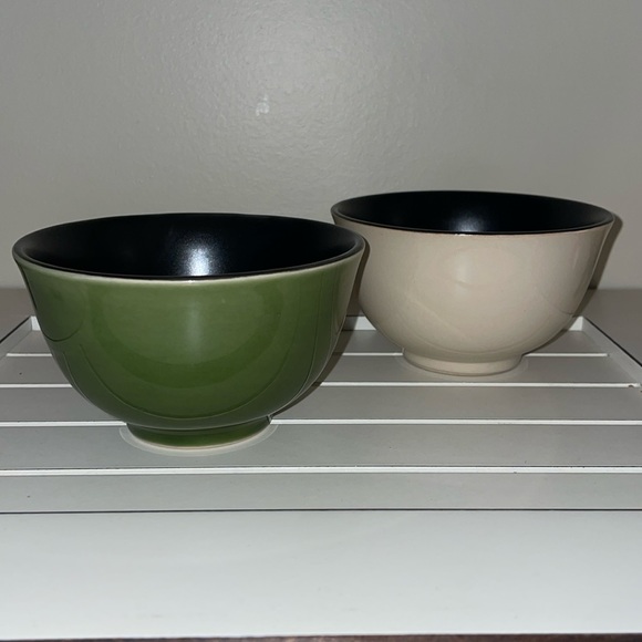 Pier 1 “Tasting Party” bowls. Set of 2. - Picture 6 of 6